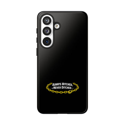 Always Hitched Samsung Case
