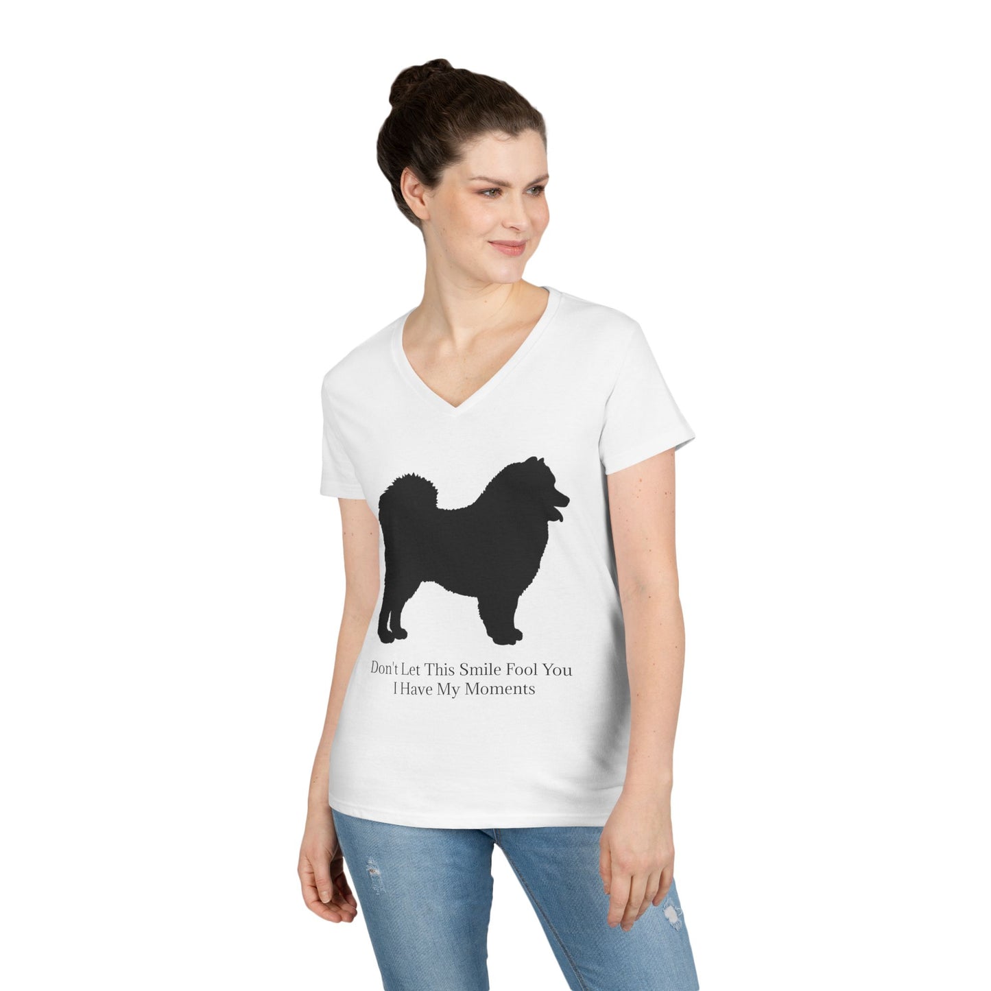 Fool You Women's V-Neck T-Shirt