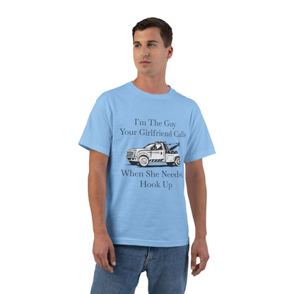 I'm The Guy Men's Short-Sleeve Crewneck Tee