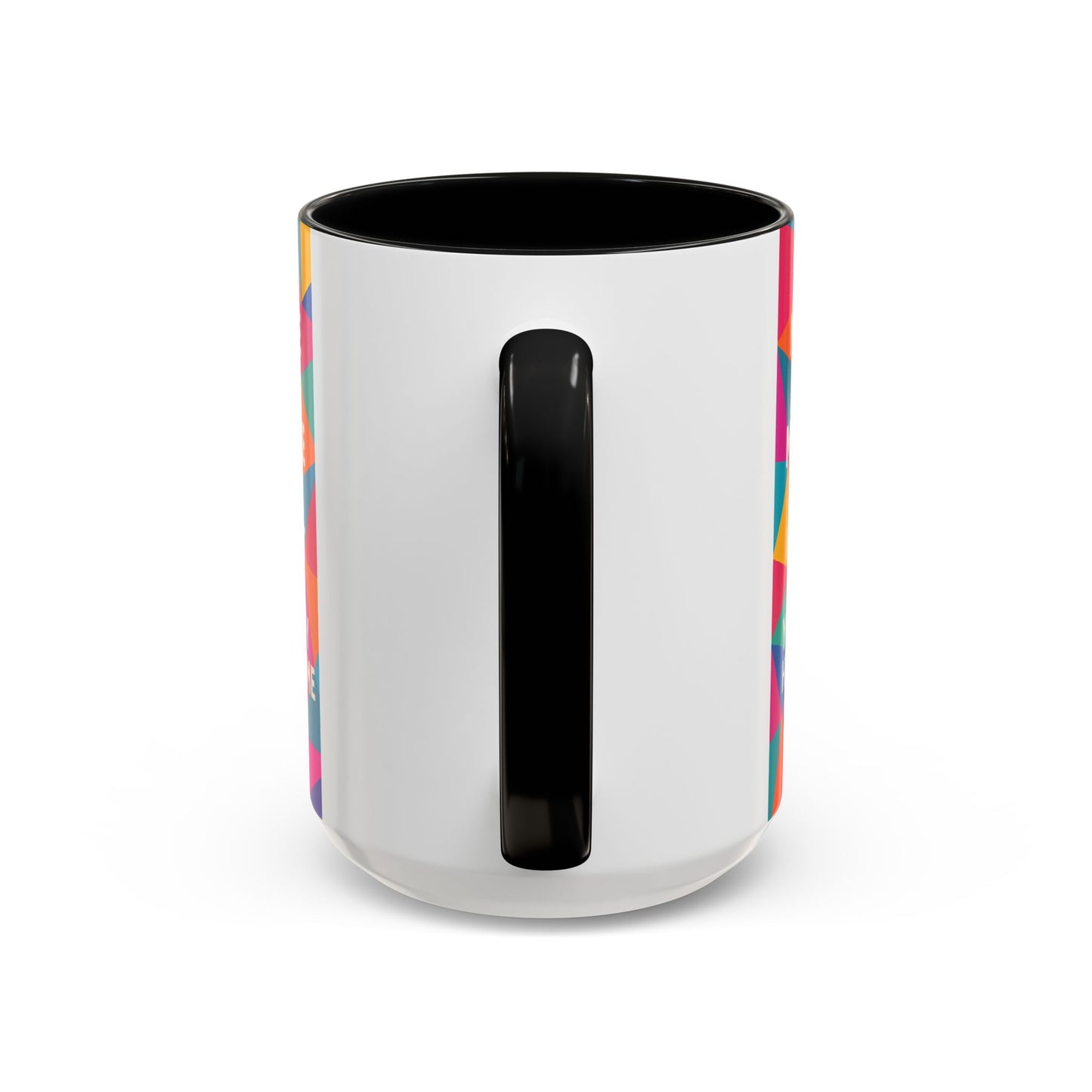 Speechless 2-Tone Coffee Mug