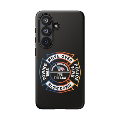 Let First Responders Live Samsung Case