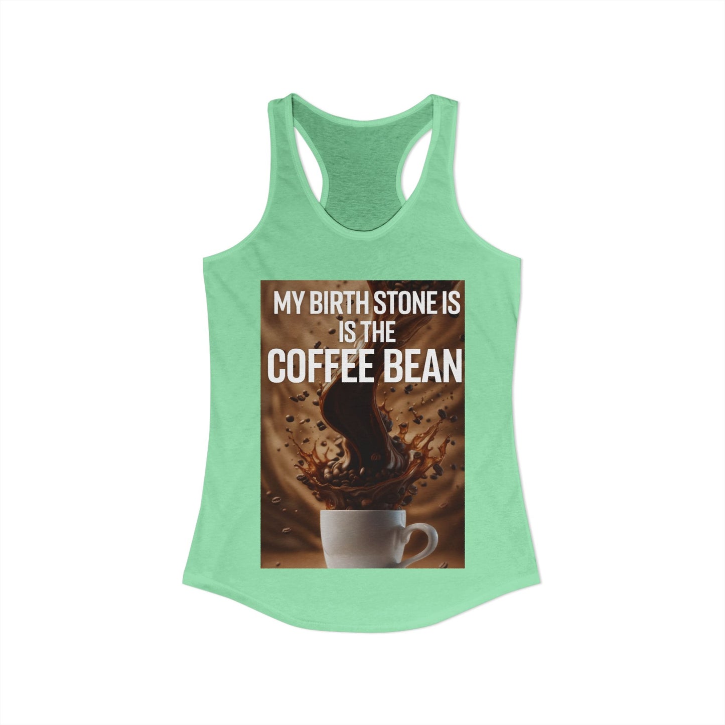 Birth Stone Women's Racerback Tank
