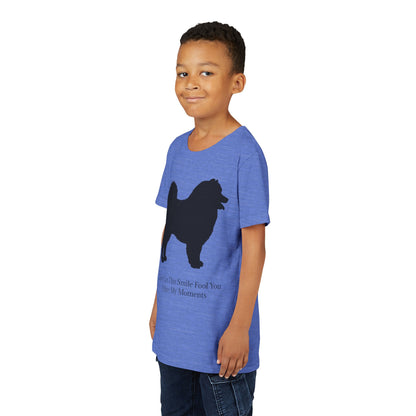 Fool You Youth Unisex Short Sleeve Crewneck Tee