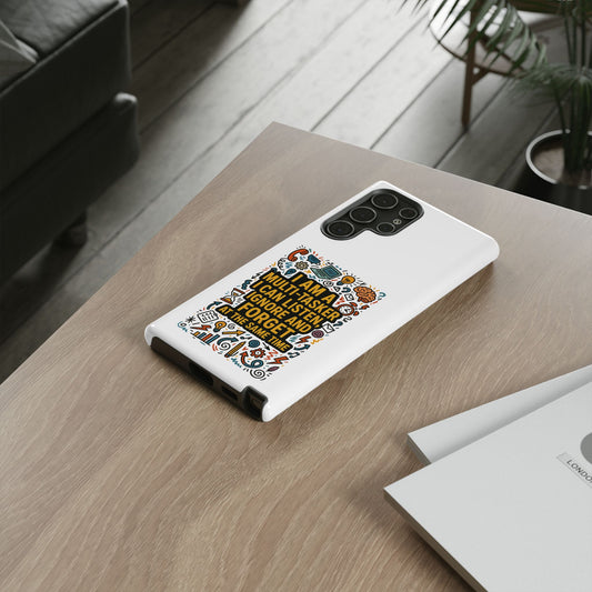 Multi-Tasker Samsung Case