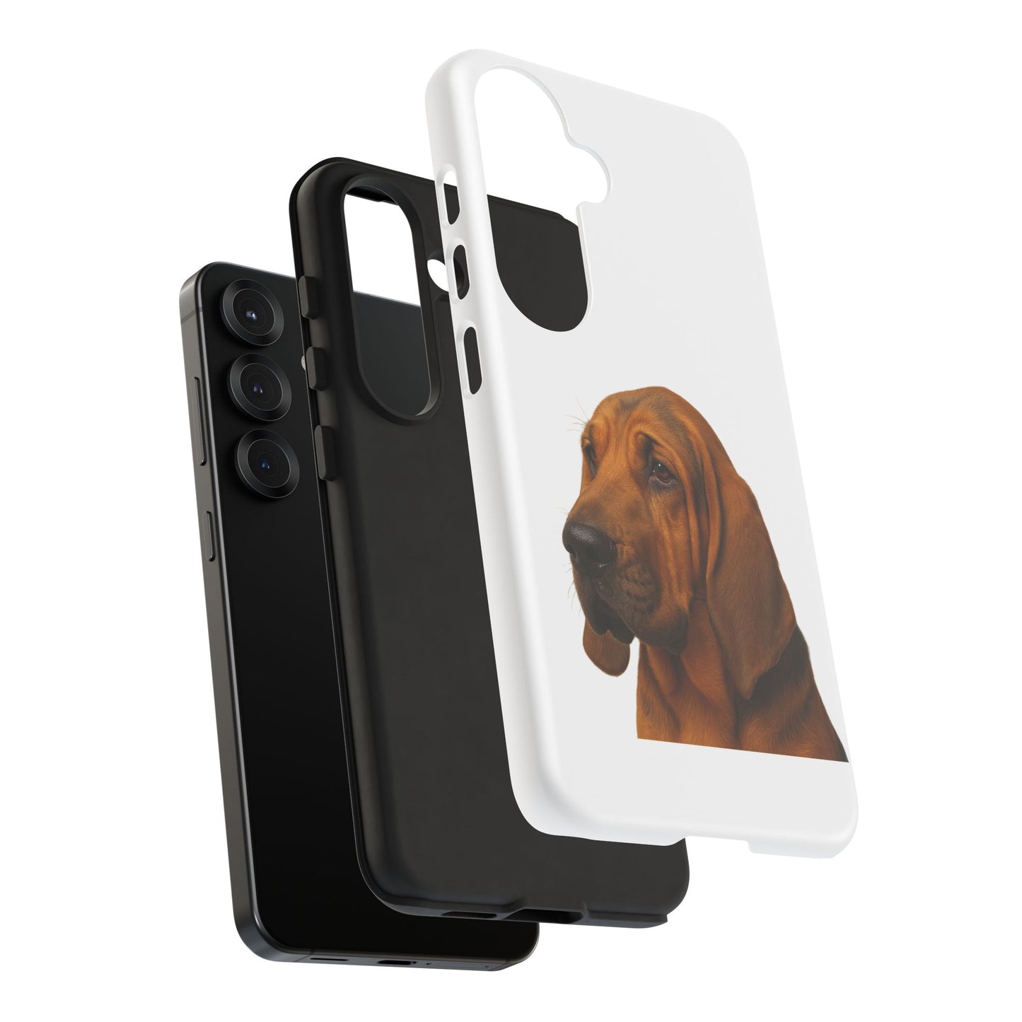 Bloodhound Head Samsung Case