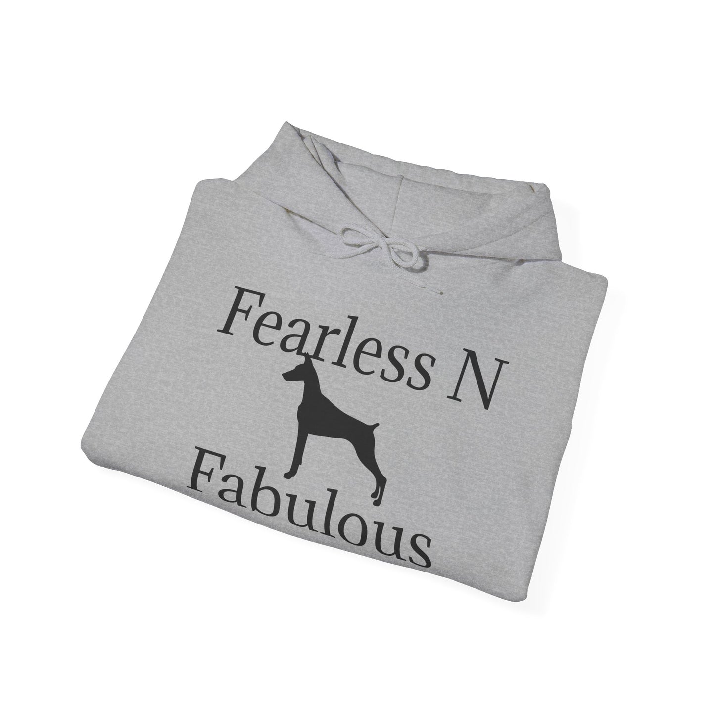 Fearless N Fabulous Unisex Hoodie