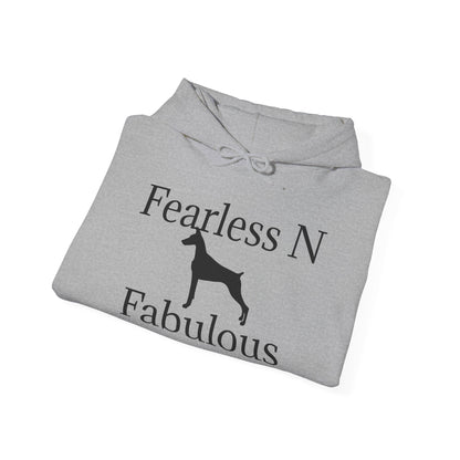 Fearless N Fabulous Unisex Hoodie