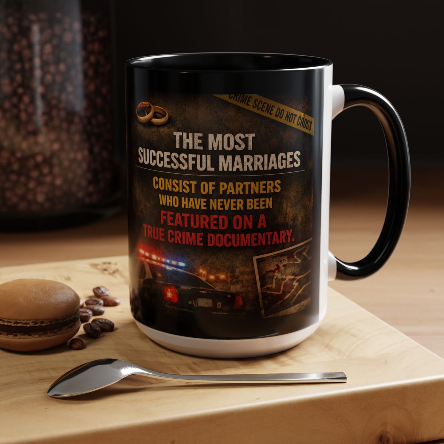 Successful Marriages 2-Tone Coffee Mug