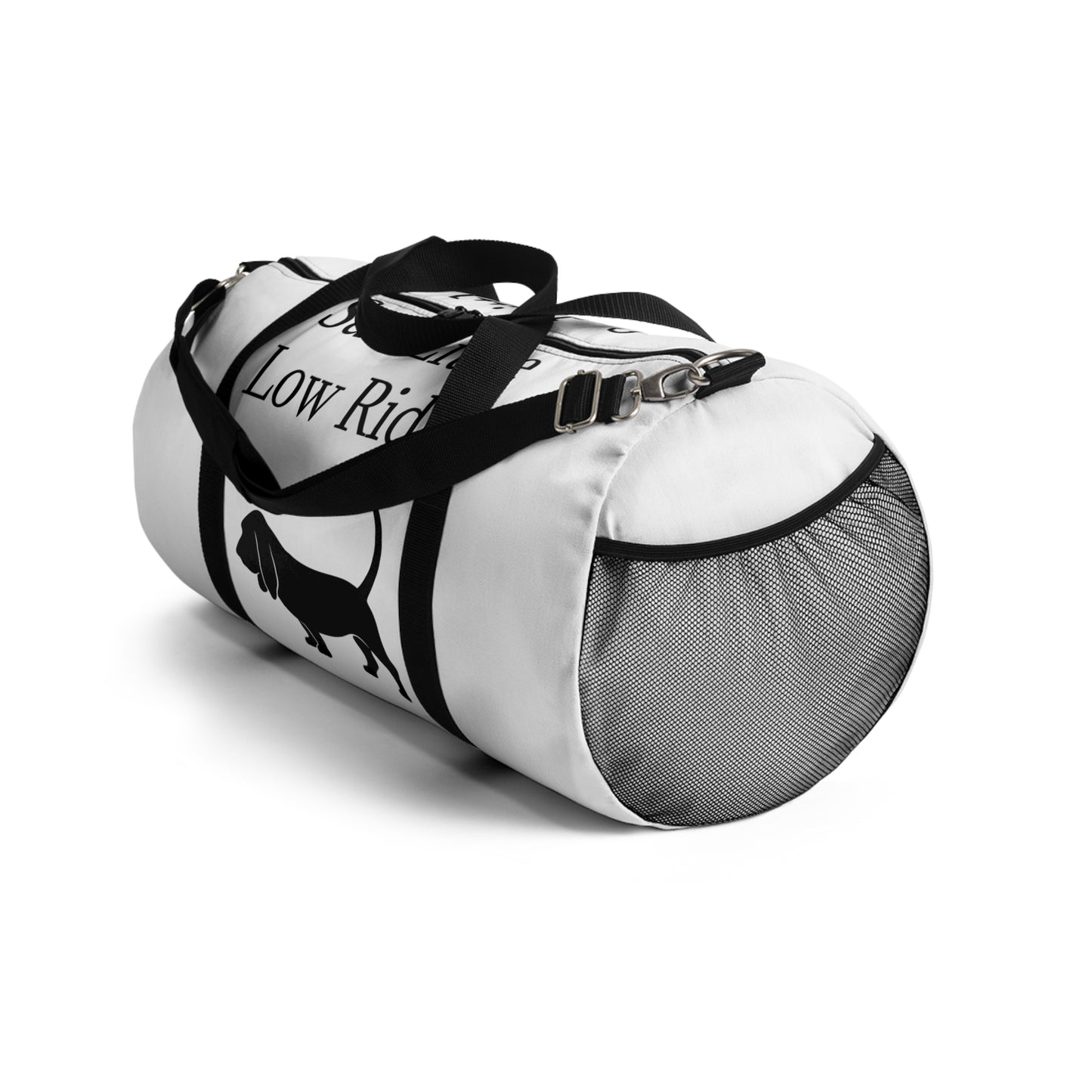 Sad Little Low Rider Duffel Bag