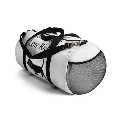 Sad Little Low Rider Duffel Bag