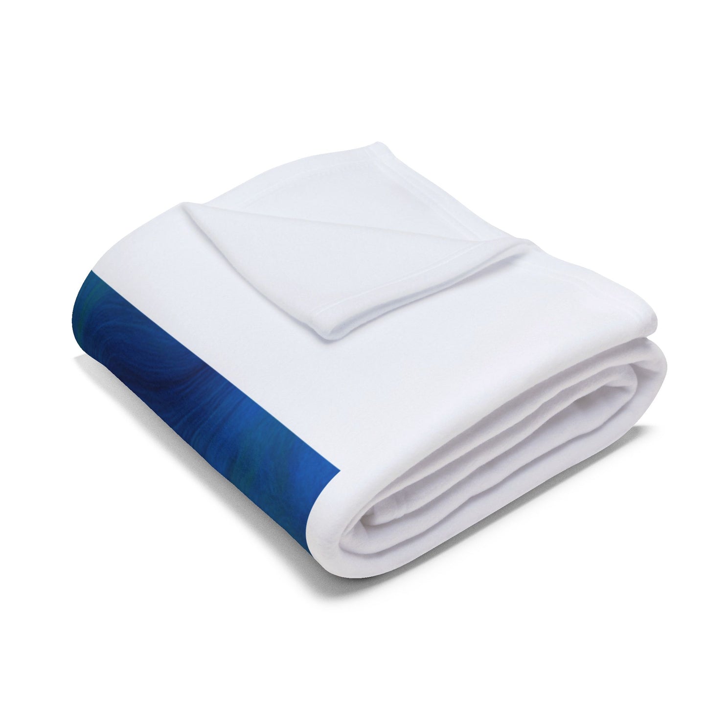 X's and Y's Arctic Fleece Blanket