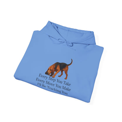Tracking You Unisex Hoodie