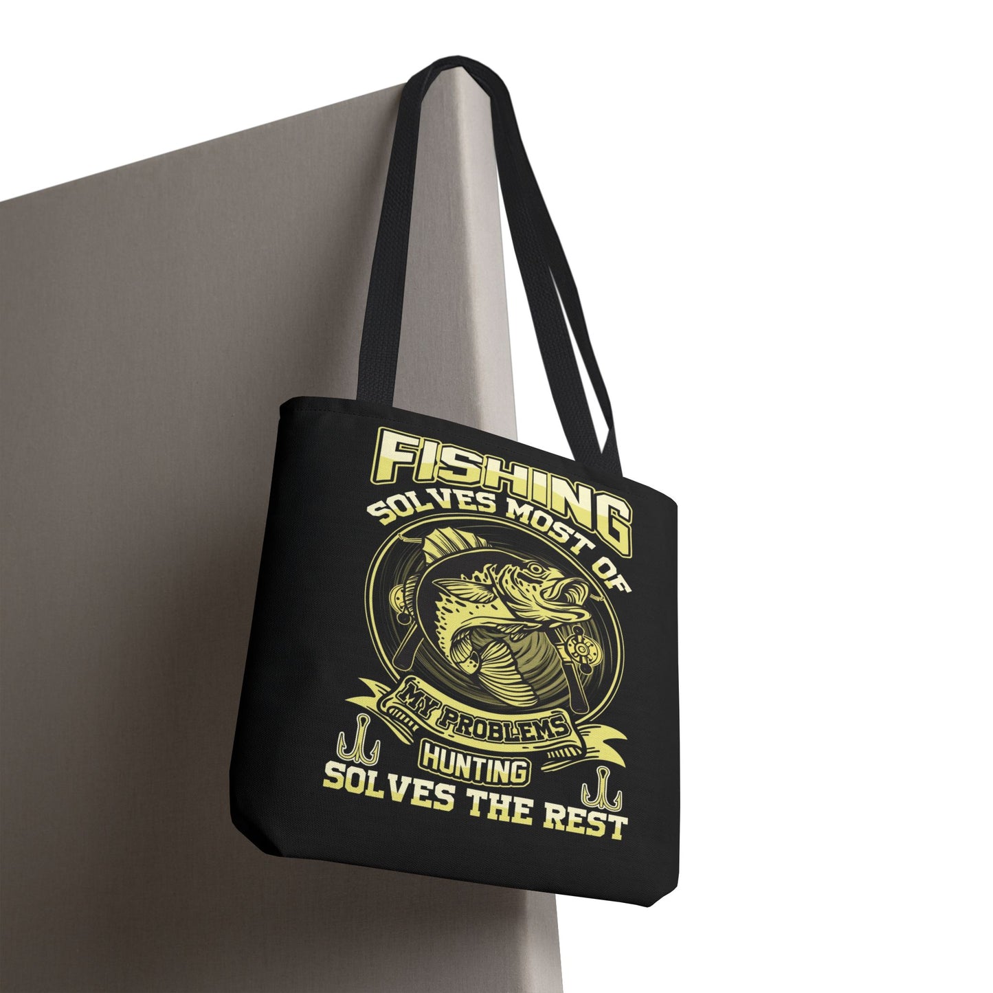 Problem Solving Tote Bag