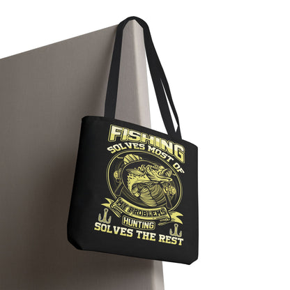 Problem Solving Tote Bag