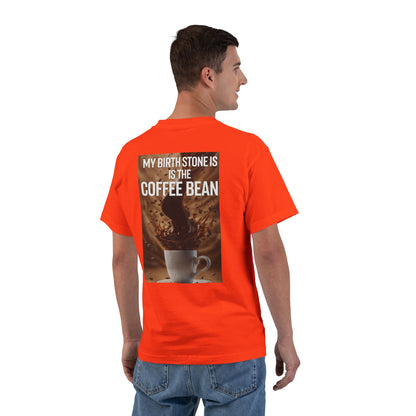 Birth Stone Men's Short-Sleeve Crewneck Tee
