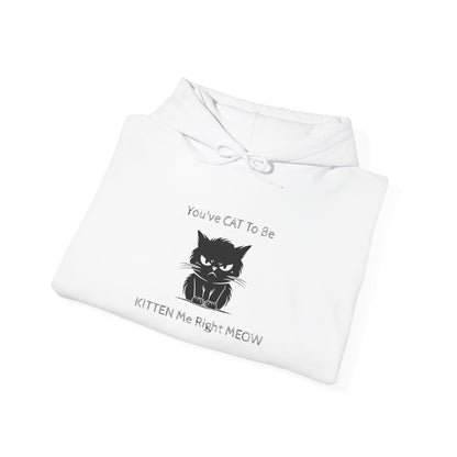 KITTEN Me Unisex Hoodie