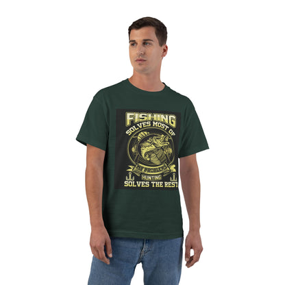 Problem Solving Men's Short-Sleeve Crewneck Tee