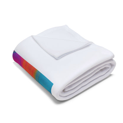 Fix My Face Arctic Fleece Blanket