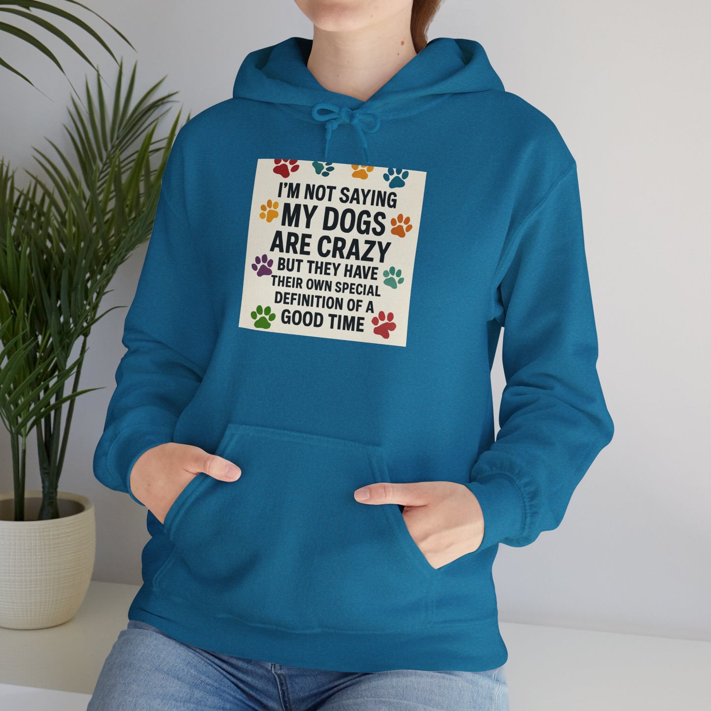 Special Definition Unisex Hoodie