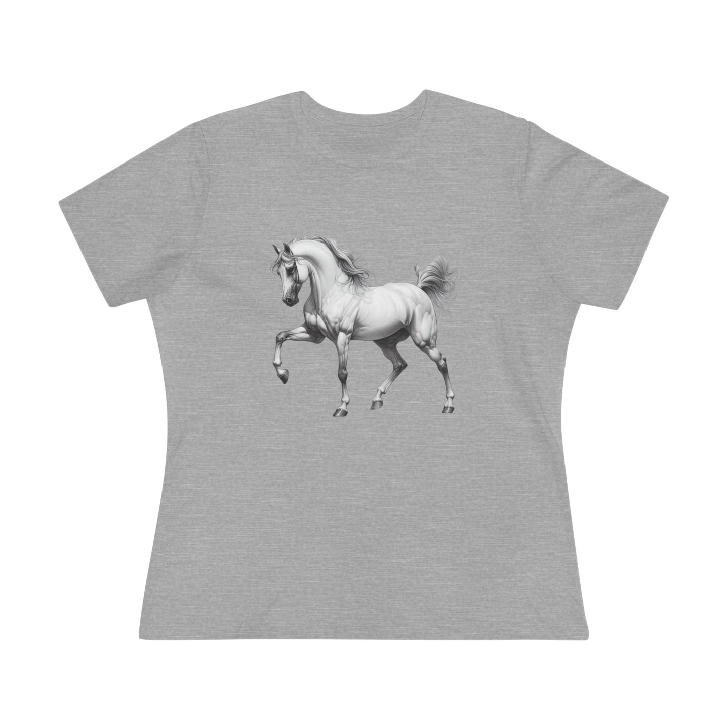 Fancy Pants Women's Short Sleeve Crewneck Tee