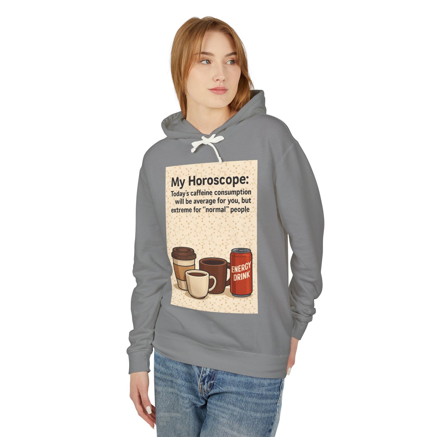 Today's Horoscope Unisex Lightweight Hoodie