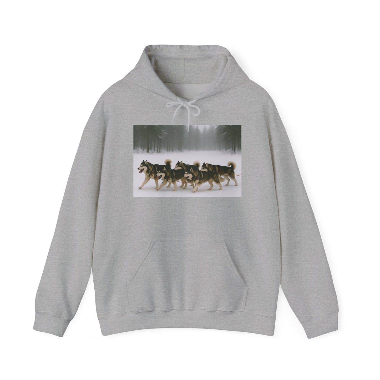 Mush On Unisex Hoodie