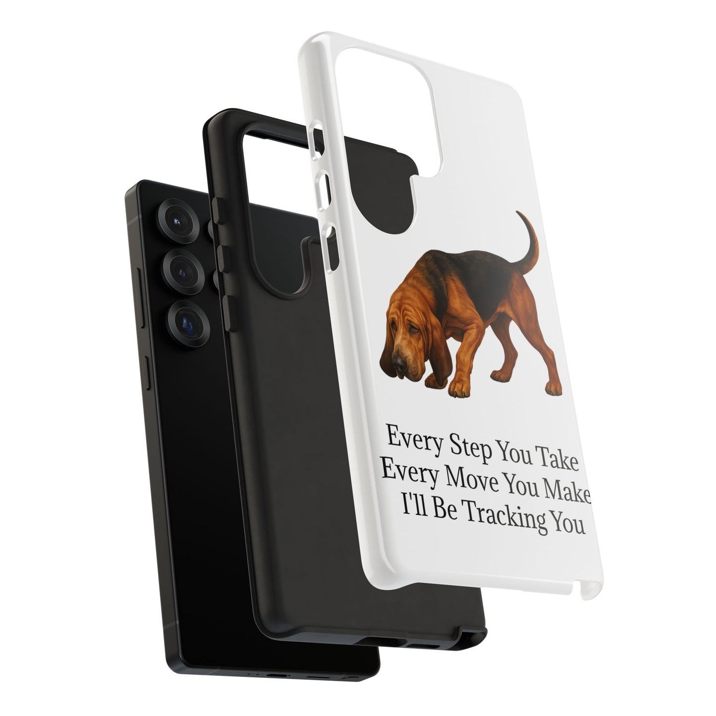 Tracking You Samsung Case