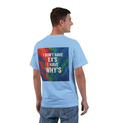 X's And Y's Men's Short-Sleeve Crewneck Tee