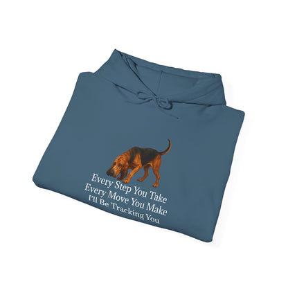 Tracking You Unisex Hoodie