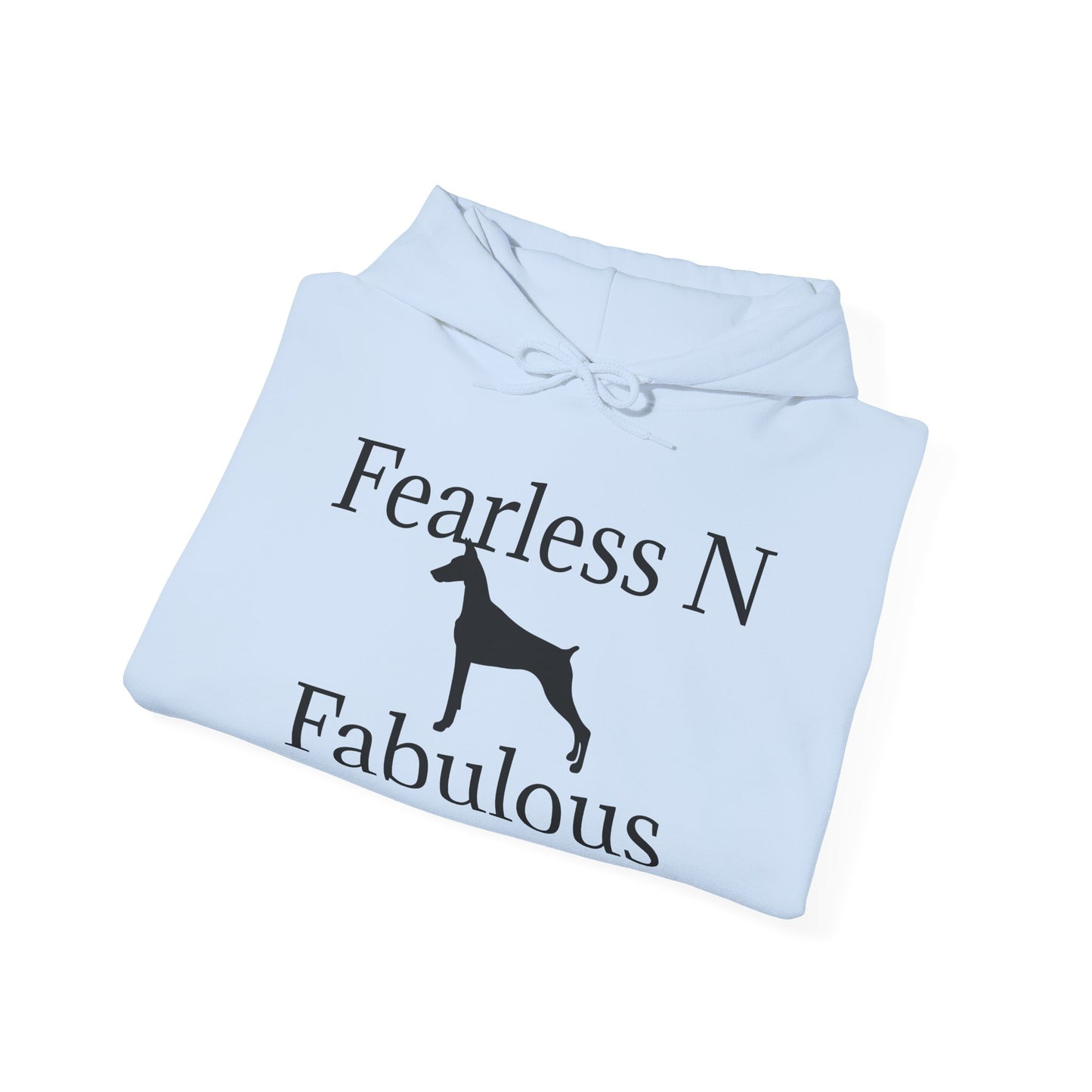 Fearless N Fabulous Unisex Hoodie