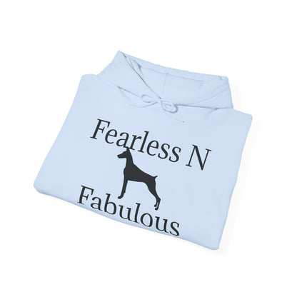Fearless N Fabulous Unisex Hoodie