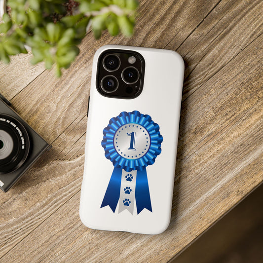 Show Ribbon iPhone Case
