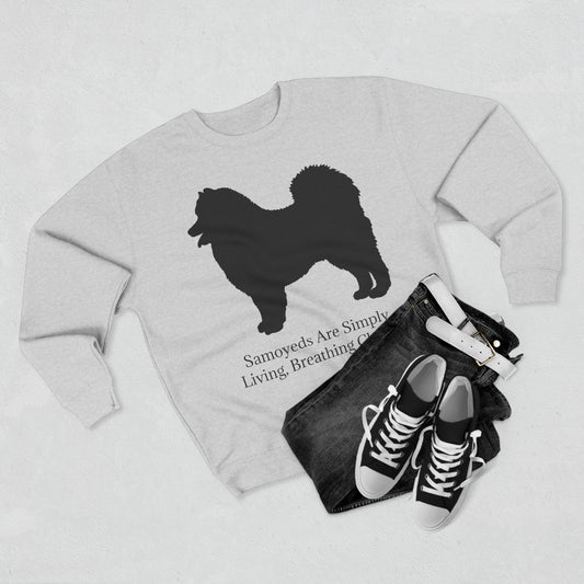 Clouds Unisex Crewneck Sweatshirt