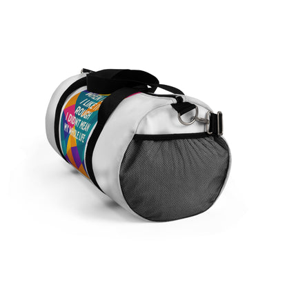 Like It Rough Duffel Bag