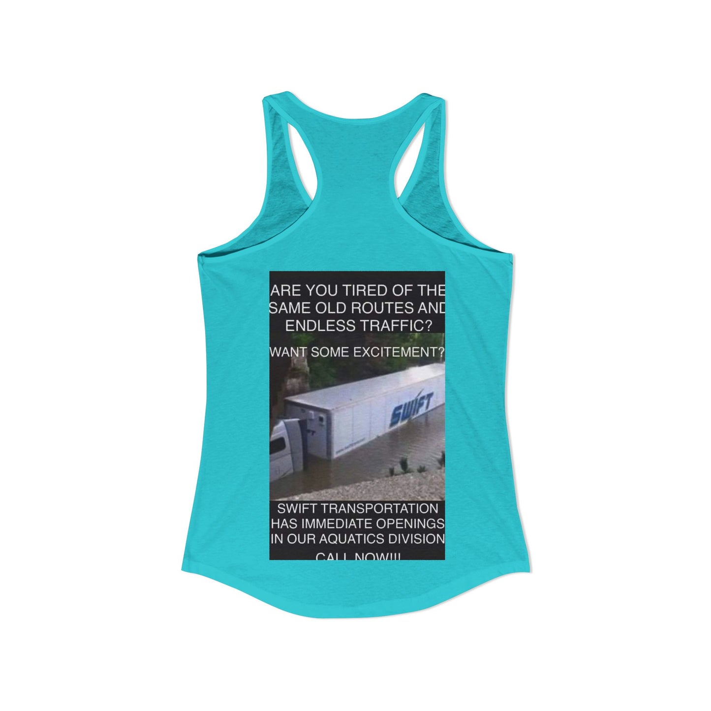 Swift Aquatics Women's Racerback Tank