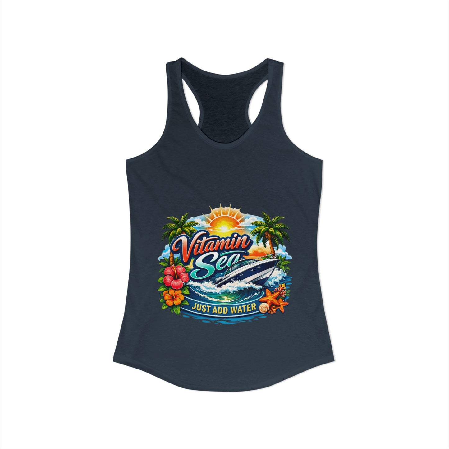 Vitamin Sea Women's Racerback Tank