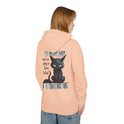 Duct, Duct, Tape Unisex Lightweight Hoodie