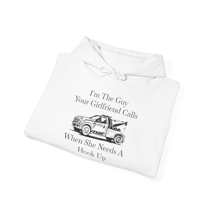 I'm The Guy Unisex Hoodie