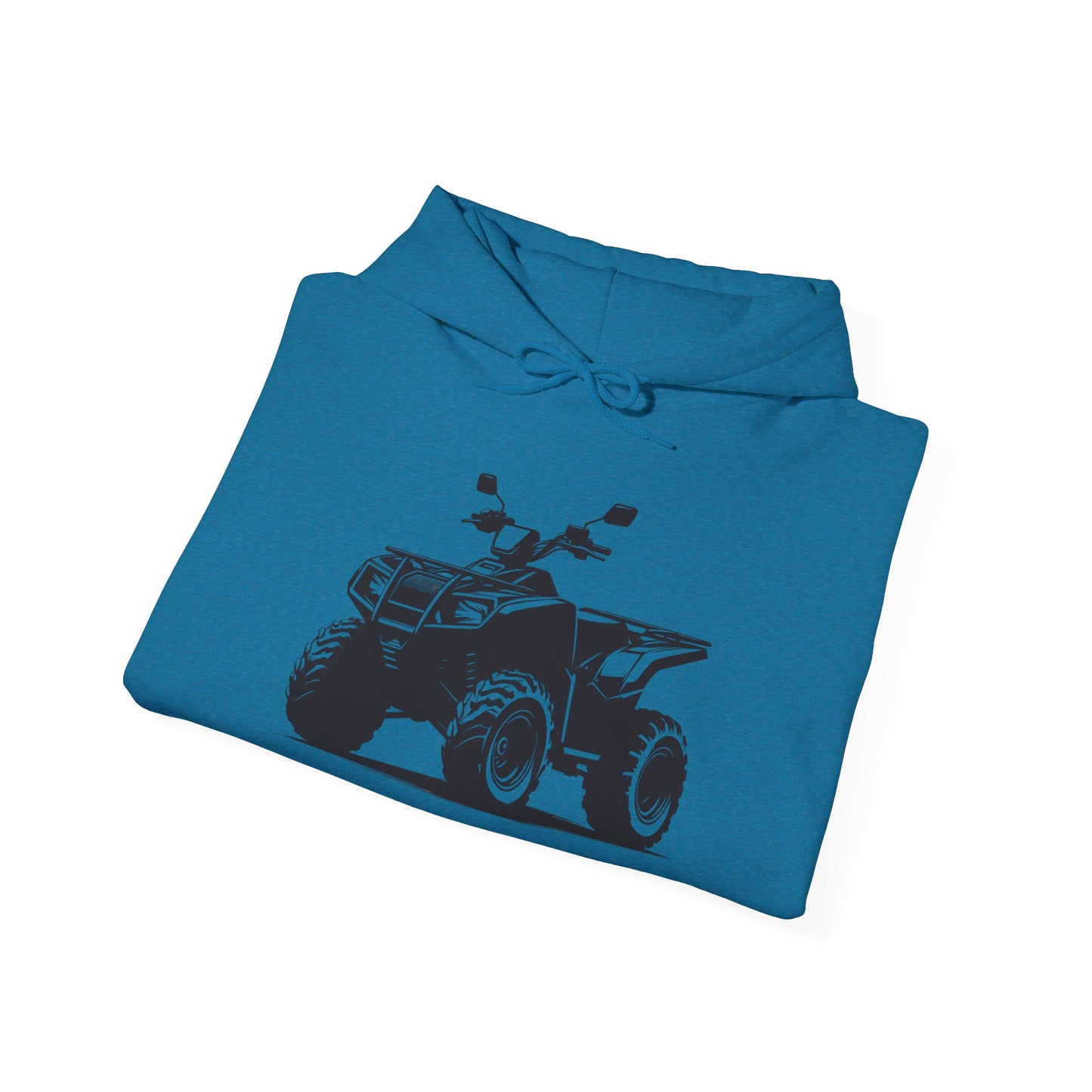 Off The Beaten Path Quad Unisex Hoodie