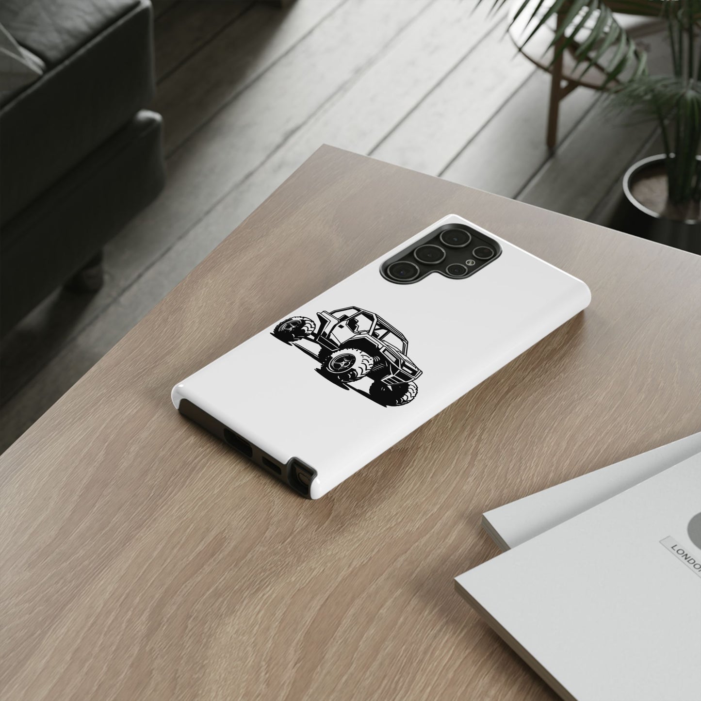 Off The Beaten Path Side By Side Samsung Case