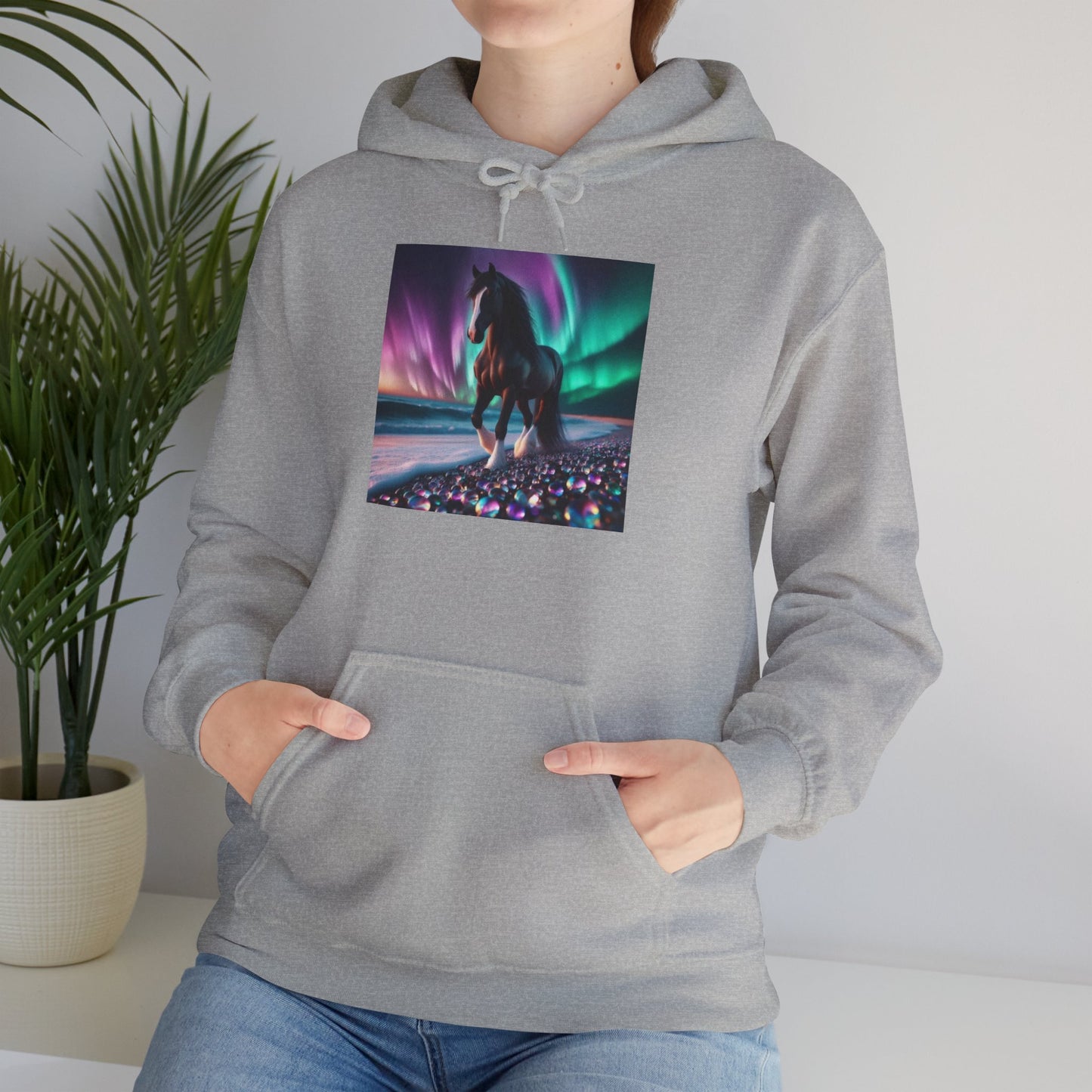 Midnight Magic Unisex Hoodie