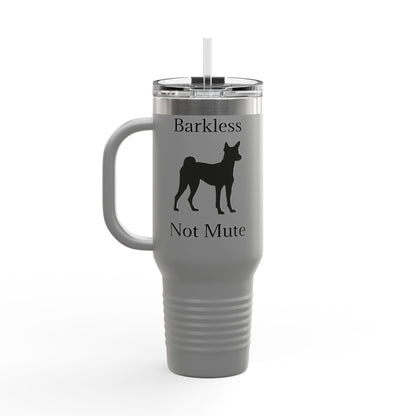 Barkless Not Mute Insulated Travel Mug