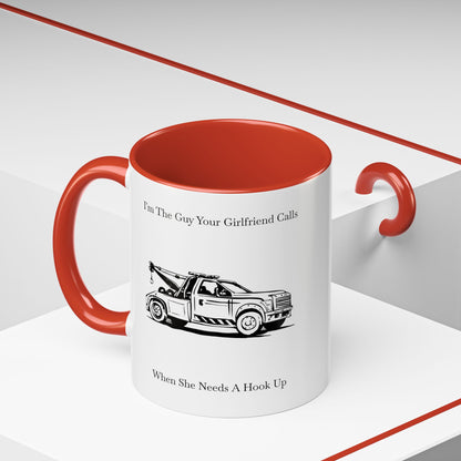 I'm The Guy 2-Tone Coffee Mug