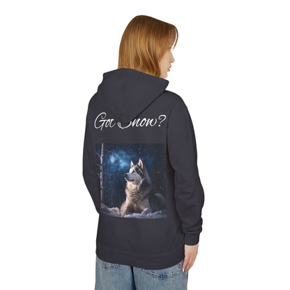 Got Snow? Unisex Lightweight Hoodie