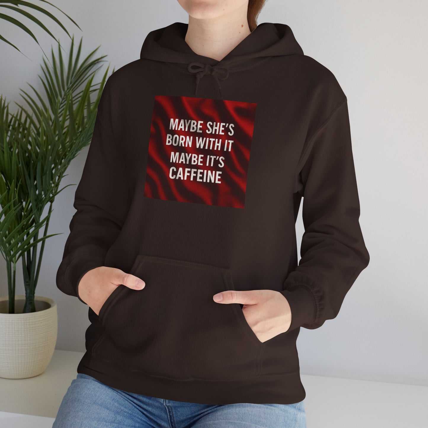 Born With It Unisex Hoodie