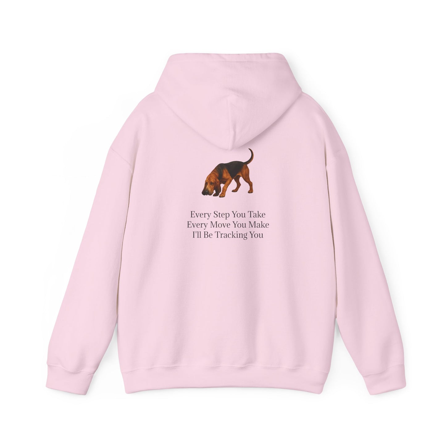 Tracking You Unisex Hoodie