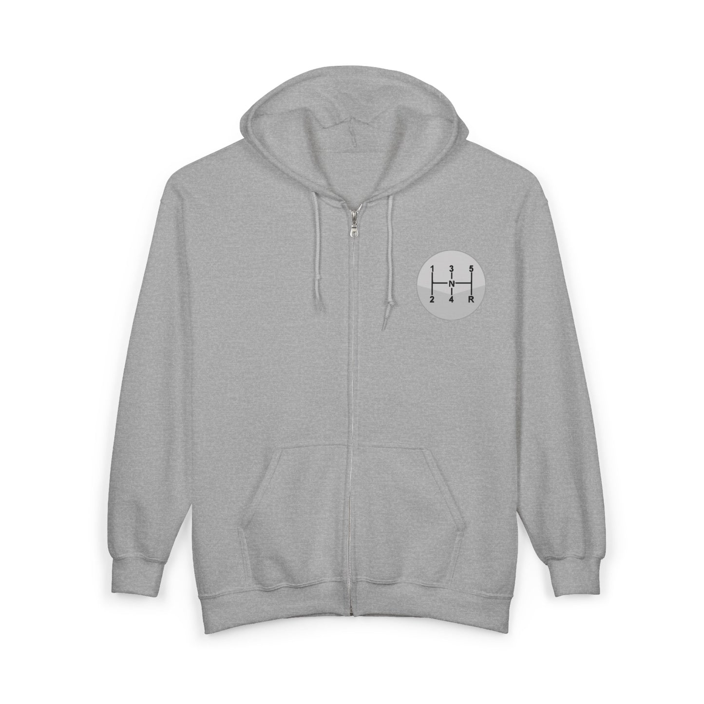 Endangered Species Unisex Full Zip Hoodie