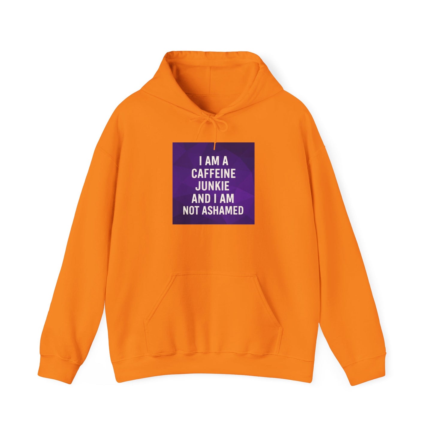 Caffeine Junkie Unisex Hoodie