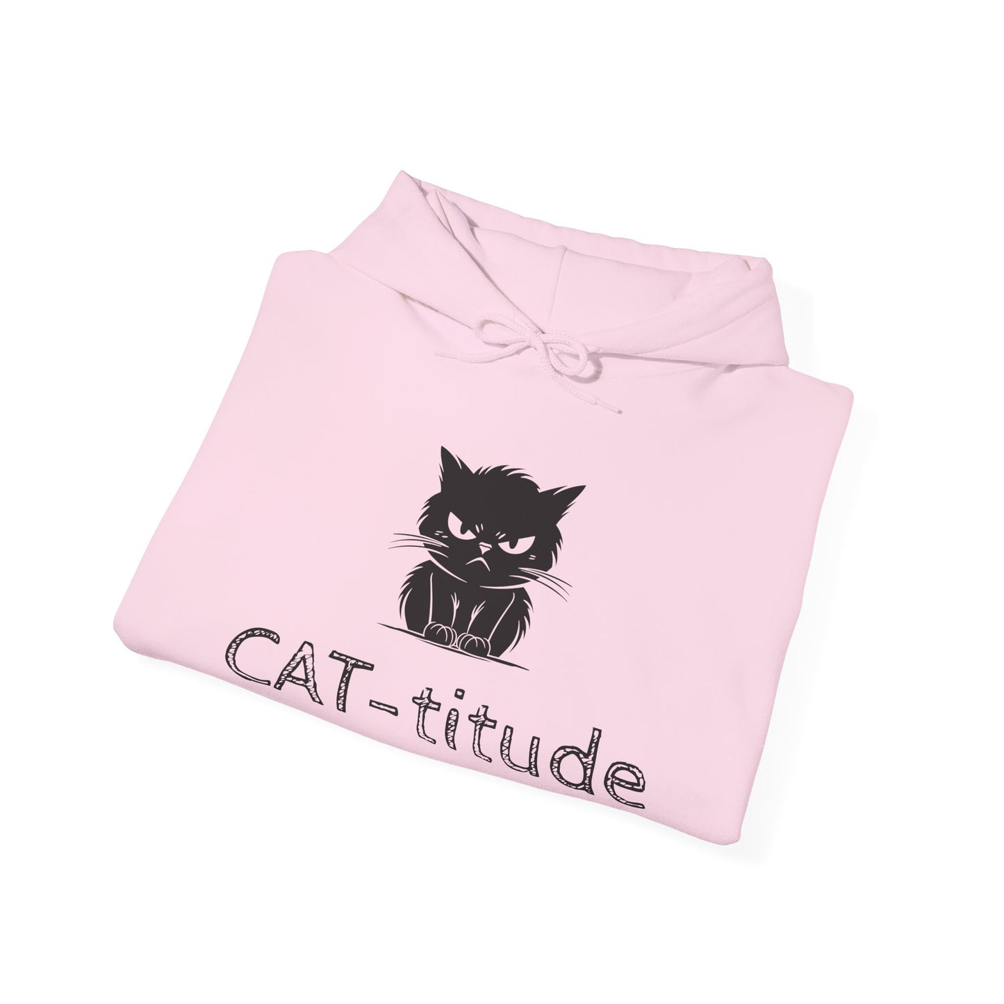 CAT-titude Unisex Hoodie
