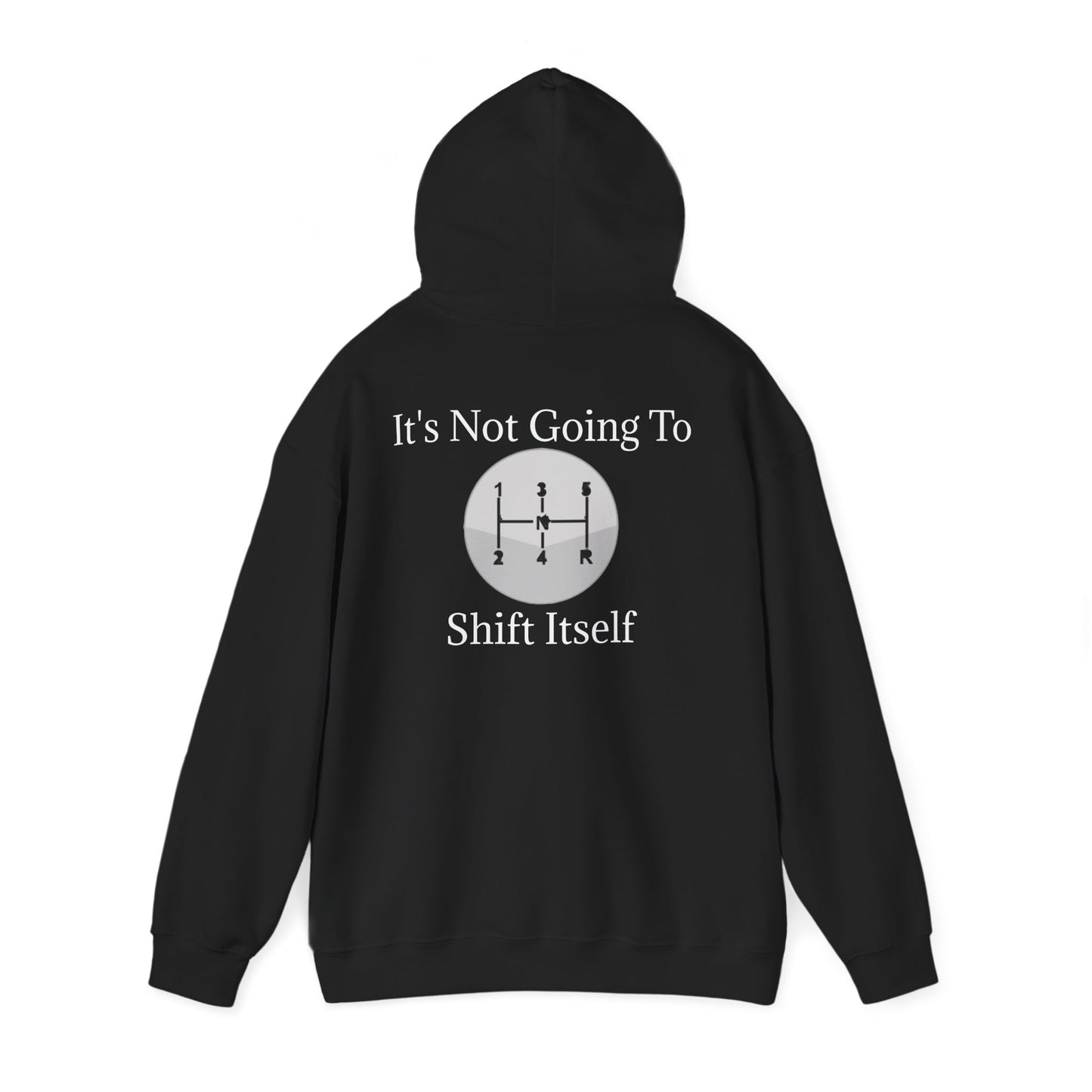 Shift Itself Unisex Hoodie
